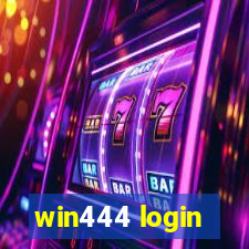 win444 login